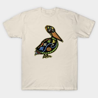 OBX Black Pelican T-Shirt